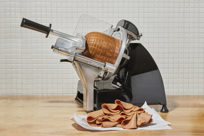 Prime Roots Plant-based deli classics made from koji slices just like conventional meat.
