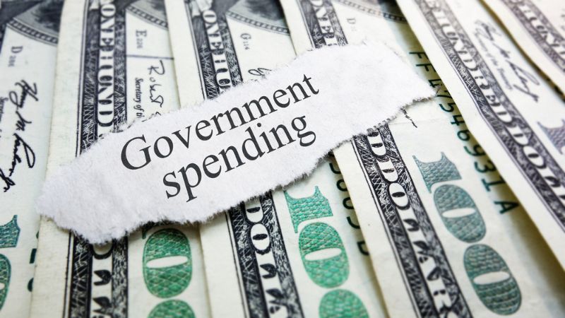 How the National Debt, Debt Ceiling, and a Trade Deficit Work Together
