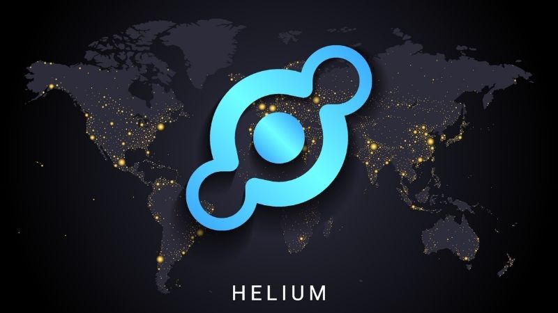 The Helium Network: How 'The People's Network' is Trying to Change the Face of 5G
