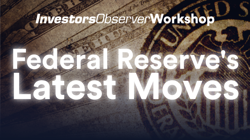 What the Federal Reserve's Latest Moves Mean for You