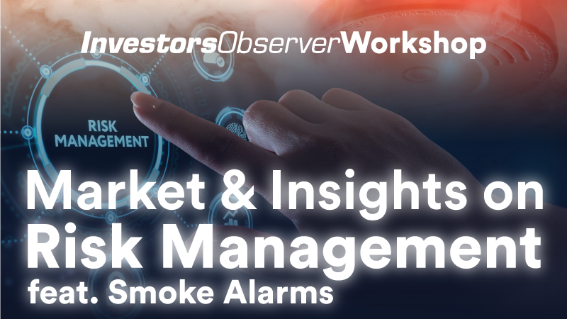 What's Happening in the Market and Insights on Risk Management, feat. Smoke Alarms